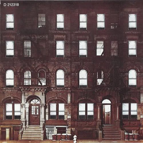 Led zeppelin discography